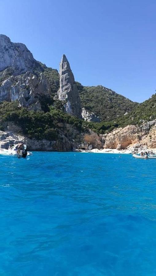 Brezza Di Mare Appartamento In Villa Con Giardino E Spiaggia ,Casa Vacanze Al Mare Quartu SantʼElena Exteriér fotografie