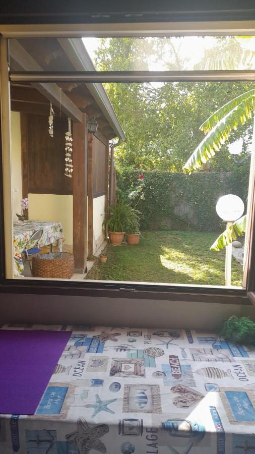 Brezza Di Mare Appartamento In Villa Con Giardino E Spiaggia ,Casa Vacanze Al Mare Quartu SantʼElena Exteriér fotografie
